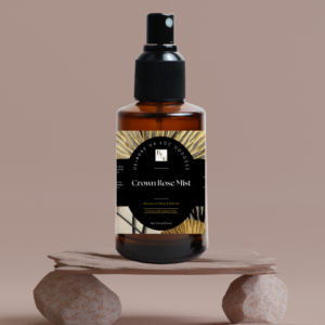 Crown Rose Mist