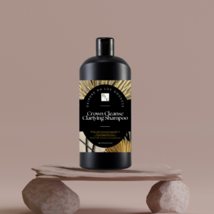 Crown Cleanse Clarifying Shampoo