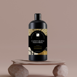 Crown Cleanse Detox Rinse
